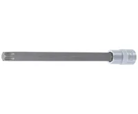 BGS Hlavice zástrčná 1/2" pro T-profil T60x200 mm S2 BGS Hlavice zástrčná 1/2" pro T-profil T60x200 mm S2