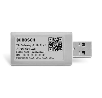 Bosch Wi-Fi modul G 10 CL-1 k CL3000i a CL5000i