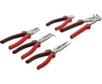 BGS Kleště štípací, kombi, 2x telefonní, sika, 2 barev. izolace (5)