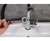 Eisl Carneo černá / lesklý chrom (30)