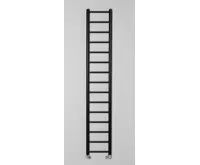 SAPHO DINA otopné těleso 300x1740 mm, černá mat (6)