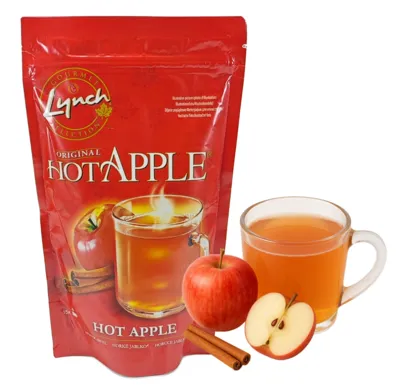 Lynch Foods Hot Apple - Horké jablko 345g