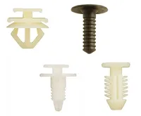 BGS Příchytky čalounění pro vozy Peugeot a Citroën, 345 dílů (3)