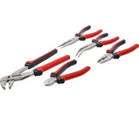 BGS Kleště štípací, kombi, 2x telefonní, sika, 2 barev. izolace (1)