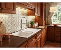 Deante Lusitano 1000.10 Bílá keramika (15)