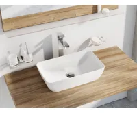 Ravak Umyvadlo UNI 500 R SLIM keramické