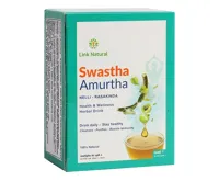 Link Natural Swastha Amurtha bylinný nápoj 7 sáčků Link Natural Swastha Amurtha bylinný nápoj 7 sáčků