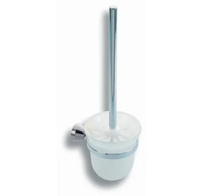NOVASERVIS WC štětka Metalia 3 chrom - 6333,0