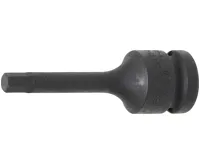 BGS Hlavice zástrčná 1/2&quot; imbus  7 x 75 mm, tvrzená Cr-Mo