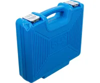 BGS Sada nástrčných hlavic ,  12,5 mm (1/2") ,  15–24 mm a speciální šrouby pro kola ,  10díln (4)