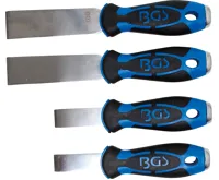 BGS Šábr univerzální, sada 4 díly, nerez BGS Šábr univerzální, sada 4 díly, nerez