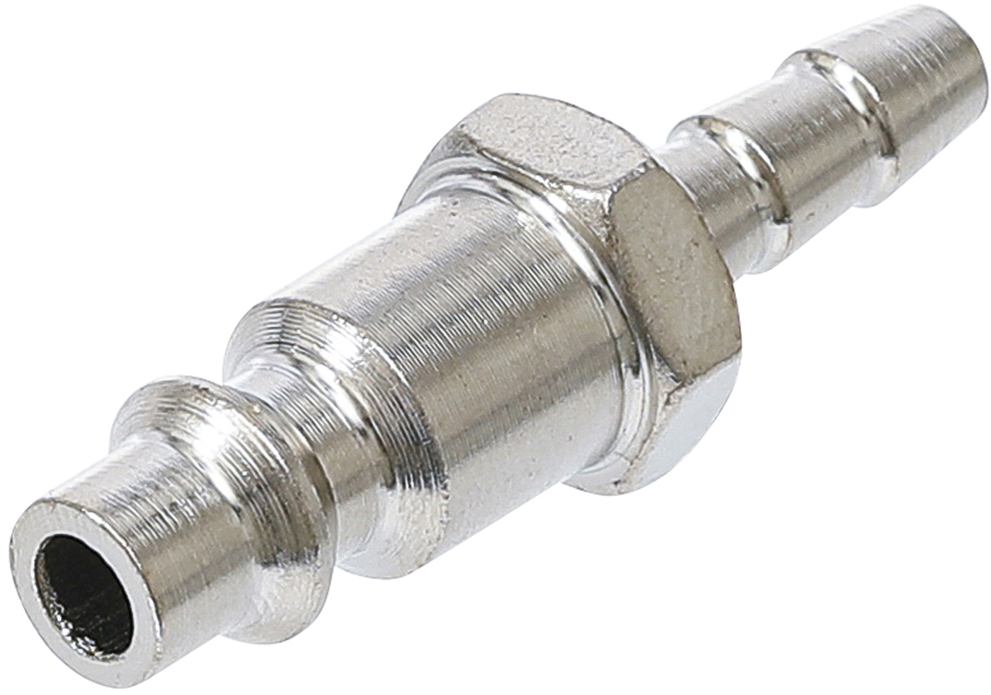 Bgs adaptér pro pneumatické nářadí s 6 mm přípojkou hadice,  usa/francie
