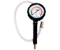 BGS Plnič pneu DL 0 - 10 Bar, manometr pr. 80 mm
