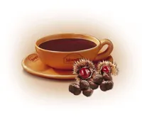 Horká čokoláda Moretto - Ledové kaštany 30g (4)