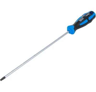 BGS Šroubovák, T-profil (pro Torx) T30, Délka čepele 250 mm – BGS 74545