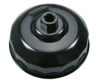 BGS Klíč na olejové filtry, 15hranný, O 106 mm, pro Fiat, Iveco, MAN, Scania