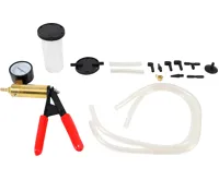 BGS Pumpa pro kontrolu vakua, s příslušenstvím