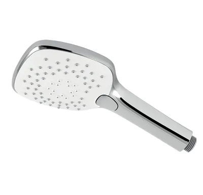 NOVASERVIS Sprchová růžice 3-polohová, FLOW chrom - RU/201,0