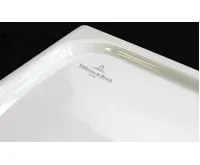 Keramický dřez Villeroy & Boch Single 595 Mosaic Bílá keramika Mosaic (6)