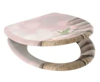 Schütte WC sedátko STONE PYRAMID| Duroplast, Soft Close (10)