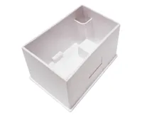 Jet Dryer COMPACT Stříbrný (40)