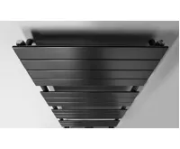 AQUALINE BONDI otopné těleso 600x1510 mm, Antracit (5)