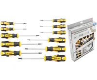 BGS Šroubováky T-profil T6 - T40 s vrt., sada 11 dílů BGS Šroubováky T-profil T6 - T40 s vrt., sada 11 dílů