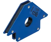 BGS Magnet pomocný pro sváření úhlů 155 x 100 mm