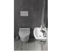 EGE VITRIFIYE Keramické umývátko 45x28cm, bílá (3)