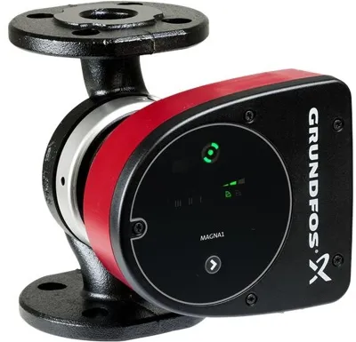 GRUNDFOS Oběhové čerpadlo MAGNA1 80-100 F 360 1x230V PN6 Čerpadlo pro topení