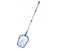 Clean Pool 90546 Bazénová hladinová síťka s teleskopickou násadou (1)