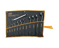 Profi Tools Klíč očkový 12 ks