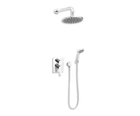 NOVASERVIS Koupelnová sada sprchová podomítková FRESH - SADA96050R