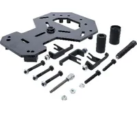 BGS Sada přípravků pro opravu zdvojené spojky, pro převodovky Power Shift vozů Ford (1)