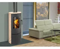 ROMOTOP Krbová kamna EVORA 07 Pískovec (3)