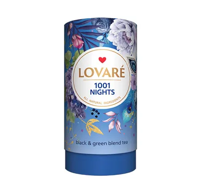 Čaj Lovaré 1001 Nights (sypaný 80g)