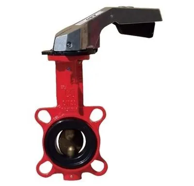 ABO Mezipřírubová uzavírací klapka DN  32/40 PN16