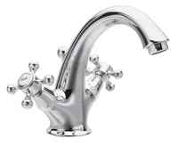 SAPHO ANTEA stojánková umyvadlová baterie vysoká s výpustí, chrom SAPHO ANTEA stojánková umyvadlová baterie vysoká s výpustí, chrom