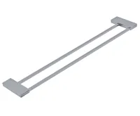 NOVASERVIS Dvojitý držák ručníků 600 mm Metalia 9 chrom - 0925,0