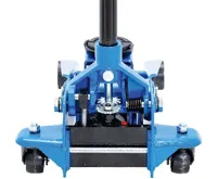 BGS Zvedák pojízdný, hydraulický, 3 t (2)