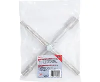 BGS Klíč sanitární 1/2" a 3/8" čtyřhran vnější; 3/8", 1/2", 3/4", 1" imbus (1)