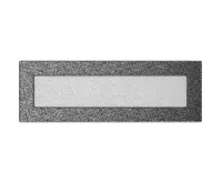 HS Flamingo Krbová mřížka 11x32 BASIC staré stříbro HS Flamingo Krbová mřížka 11x32 BASIC staré stříbro