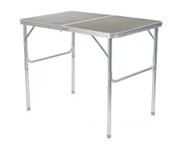Garden King Kempingový skládací stolek 90 x 72 x 60 cm