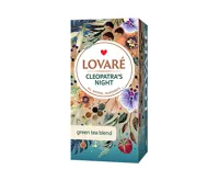 Čaj Lovaré Cleopatra’s Night (24 sáčků)