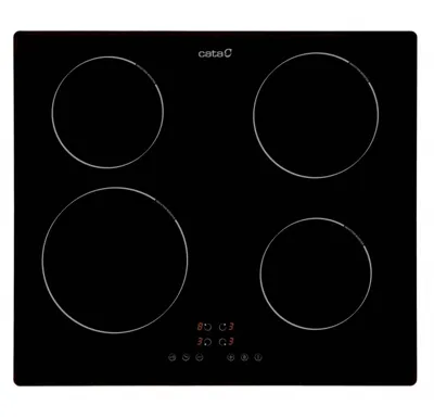 CATA Indukční deska IB 6304 BK 60 cm 4 zóny