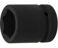 BGS Havice nástrčná silová, šestihranná, 25 mm (1&quot;),  34 mm