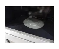 PLAMEN PLAMEN Litinová krbová kamna LAGUNA - hnědá (9)