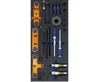 BGS Sada nářadí na vstřikovací trysky palivového systému, pro BMW, Mercedes-Benz