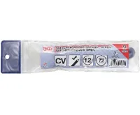 BGS Klíč očkový otevřený ráčnový 9 mm, pro převlečné matice (1)