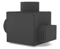 OPOP Odtahový ventilátor 130 SET (regulace+ventilátor)